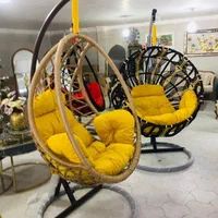 تاب ریلکسی تاپ راحتی صندلی آویز معلق villamobl|مبلمان خانگی و میز عسلی|کرج, دهقان ویلا|دیوار