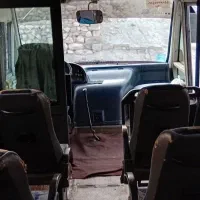 مینی بوس مارک پلومدل 87|خودرو سنگین|مشهد, طبرسی شمالی|دیوار