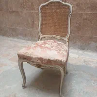 صندلی مهمان قدیمی