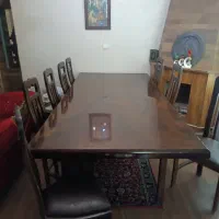 میز و صندلی ناهار خوری|میز و صندلی غذاخوری|کرج, گلستان|دیوار