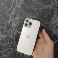 آیفون 16 پرومکس باطری 100 در حد نو