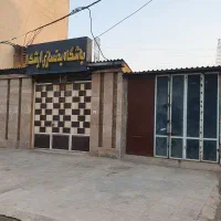 تجاری با سقف ازاد و 100و200 متری بدون عقب نشینی|فروش مغازه و غرفه|اهواز, الصافی|دیوار