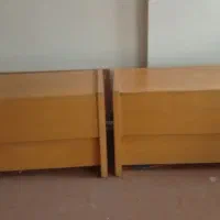 میز تحریر چوبی 2 عدد