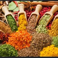 فروش عمده ادویه جات و زعفران