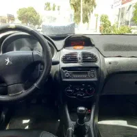 ۲۰۶ تیپ ۲ مدل ۹۷|خودرو سواری و وانت|ابرکوه, |دیوار