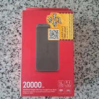 پاوربانک 20000 redmi