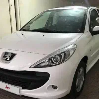 پژو 207 پانوراما دنده ای 1404