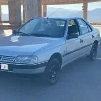 پژو ۴۰۵|خودرو سواری و وانت|خوی, |دیوار