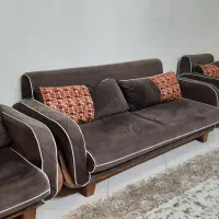 فروش مبل|مبلمان خانگی و میز عسلی|تهران, شهرک محلاتی|دیوار