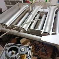 تعمیر تخصصی بخاری های صنعتی و کارگاهی|ماشین‌آلات صنعتی|اصفهان, کنگاز|دیوار