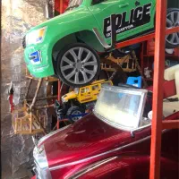 ماشین شارژی|اسباب‌بازی بچه|مبارکه, |دیوار