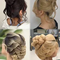 آموزش تمام رشتهای آرایشگری ۵رشته اصلی فنی حرفه ایی
