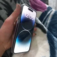 ایفون 14پرومکس ۲۵۶ zaa|موبایل|ری, صفاییه (چشمه علی)|دیوار