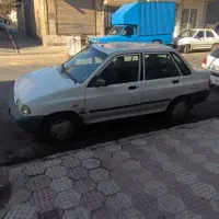 پراید مدل ۸۷