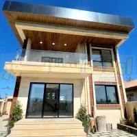 ویلای سه خواب شیک 280متری جاده گیلان قلعه رودخان