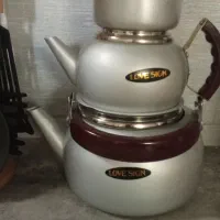 ست کتری قوری قندان نونو