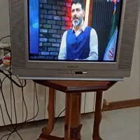 تلویزیونسامسونگ ودستگاه دیجیتال در حد نو|تلویزیون و پروژکتور|مشهد, راهنمایی|دیوار