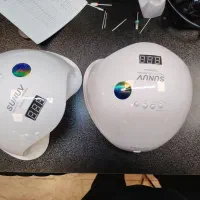 تجهیزات ناخن زیر قیمت بازار|آرایشگاه و سالن‌های زیبایی|تهران, نصرت|دیوار