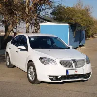 برلیانس H330 دنده ای مدل۹۶