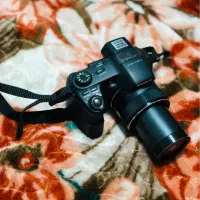 دوربین حرفه ای سونی(sony cyber shot x200v)
