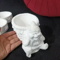 مجسمه رمضانی بیس خام|مجسمه، تندیس، ماکت|اهواز, پردیس دو|دیوار