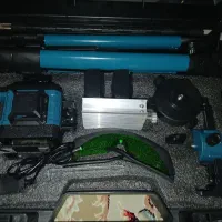 تراز لیزری نو