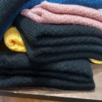 شال های ماشین بافت|لباس|رفسنجان, |دیوار