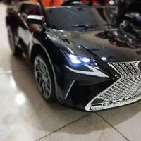 ماشین شارژی لایسنس دار پنج موتوره|اسباببازی بچه|کرج, کمالشهر|دیوار