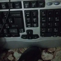 پاور ، هارد ، موس کیبورد کامپیوتر|قطعات و لوازم جانبی رایانه|بومهن, |دیوار