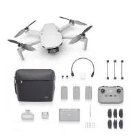 هلی شات پهپاد مویک مینی 2  Mavic mini 2|دوربین عکاسی و فیلم‌برداری|اصفهان, زهران|دیوار