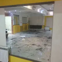 آینه بزرگ باشگاه
