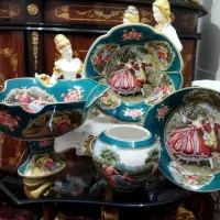 چینی جات آنتیک قدیمی