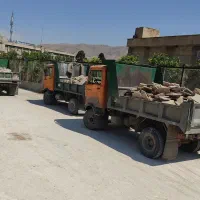 تخریب و حمل 24 ساعته شبانه روزی