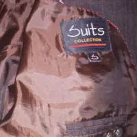 کت مردانه قهوه ای روشن|لباس|همدان, |دیوار