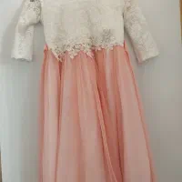 لباس دخترونه سایز سه