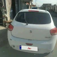 تیبا ۲ مدل ۱۴۰۰ L  و گوشه سقف رنگ|خودرو سواری و وانت|بجنورد, |دیوار