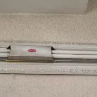 قاب مهتابی با لامپ درحدنو