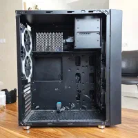 بدنه کیس کامپیوتر گرین Z6 ARTEMIS RGB|قطعات و لوازم جانبی رایانه|تهران, سید خندان (جلفا)|دیوار