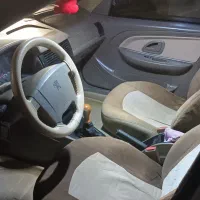 پژو ۴۰۵ دوگانه کارخانه مدل ۹۶