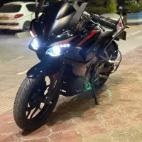 ار اس ۲۰۰ مدل ۹۷ پلمپ بدون خط و خش و نقطه Rs200|موتورسیکلت|تهران, نازیآباد|دیوار