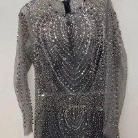 لباس مجلسی دست دوز|لباس|تهران, شهرک آزمایش|دیوار