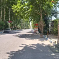فروش-200-متر-زمین-بر-اصلی-بهاران-شهریار