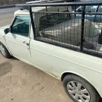 وانت پیکان ۸۵دو گانه کارخونه