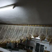 پرده اشپزخانه|پرده، رانر، رومیزی|تالش, هشتپر|دیوار