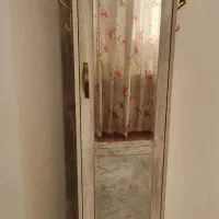 جاکفشی اینه دار در حد نو|جاکفشی، کمد، دراور|کرج, شهرک جهان‌نما|دیوار