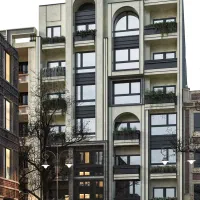 پیش فروش واحد۱۲۰متری جامی غربی