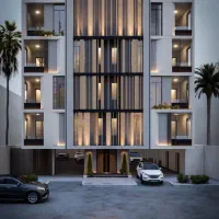 خیابان سامان نوساز