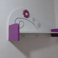 تخت یک نفره نوجوان