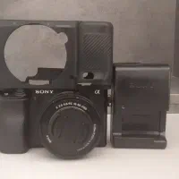 فروش فوری دوربین سونی آلفا ۶۴۰۰ تمیز و مرتب