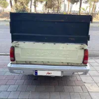 پیکان وانت مدل۹۳|خودرو سواری و وانت|محمدیه-قزوین, |دیوار